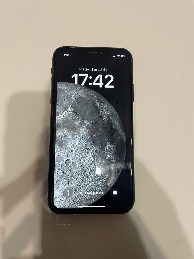 Iphone XR kondycja baterii 85%