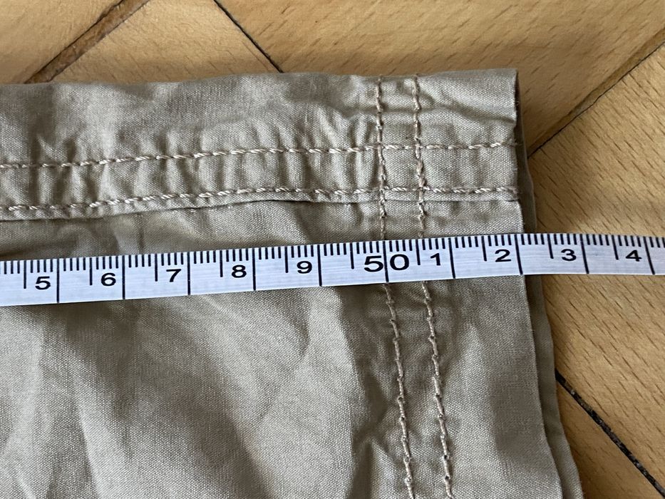 Watsons rozm 52 XL  męskie krótkie spodenki spodnie cargo beżowe