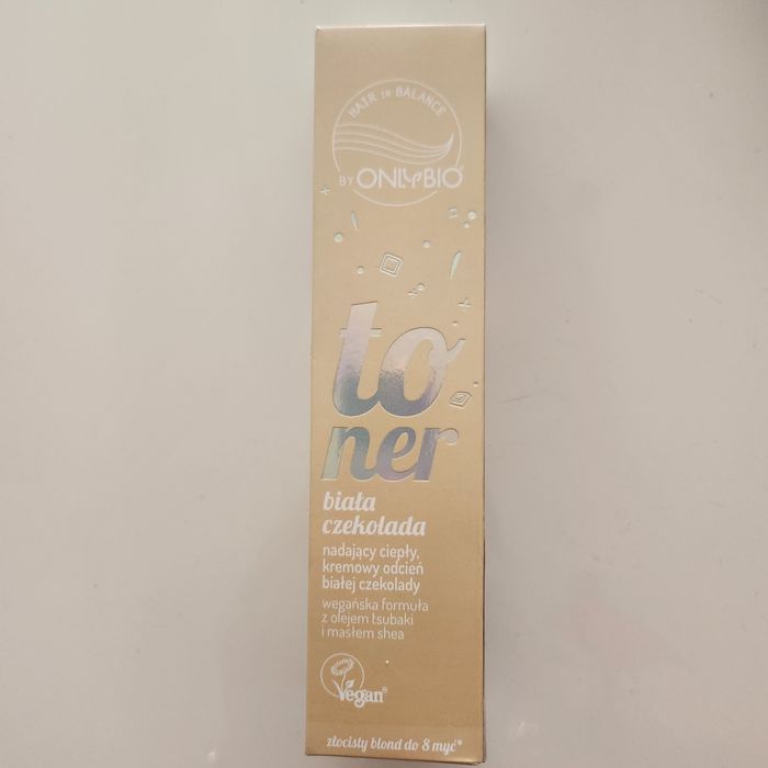 Toner onlybio nowy