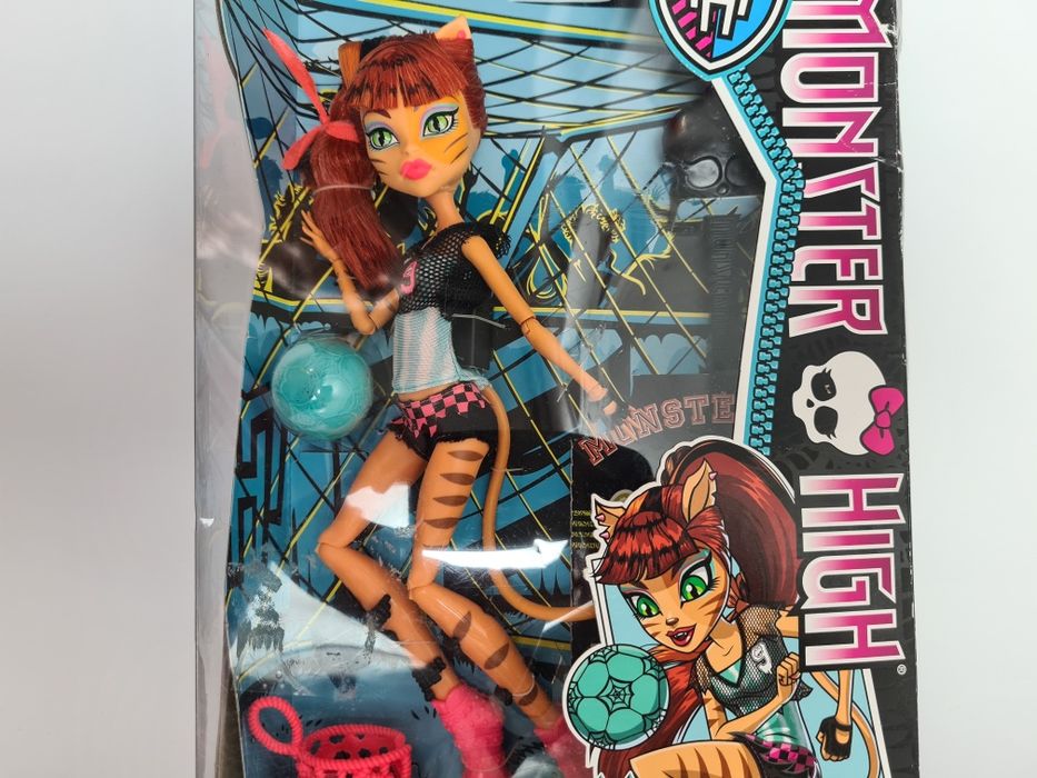 Лялька Торалей Страйп "Спорт"