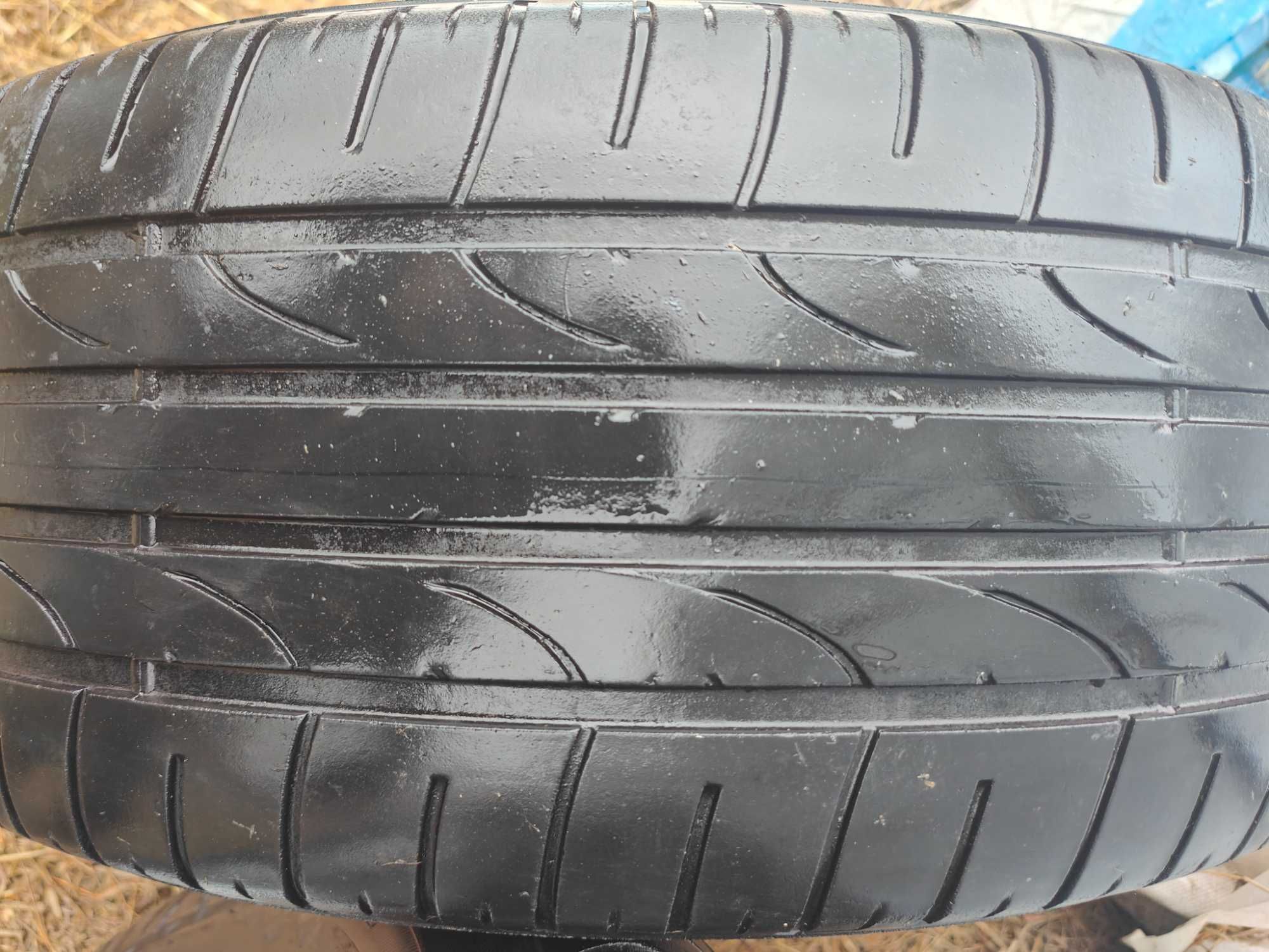 Koła 4 sztuki 17 cali VW Tiguan i inne 235/55-17