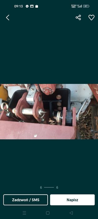 Ursus C-360 Zaczep + Konsola NOWOŚĆ !