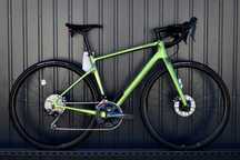 FV23% Przebieg 15km Road+ Lampki radar CANNONDALE SYNAPSE 2 RL Ultegra