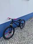 Bike aro 26 subsin dirt jump estou interessado em trocas
