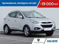 Hyundai ix35 1.6 GDI, Salon Polska, Skóra, Klimatronic, Parktronic,