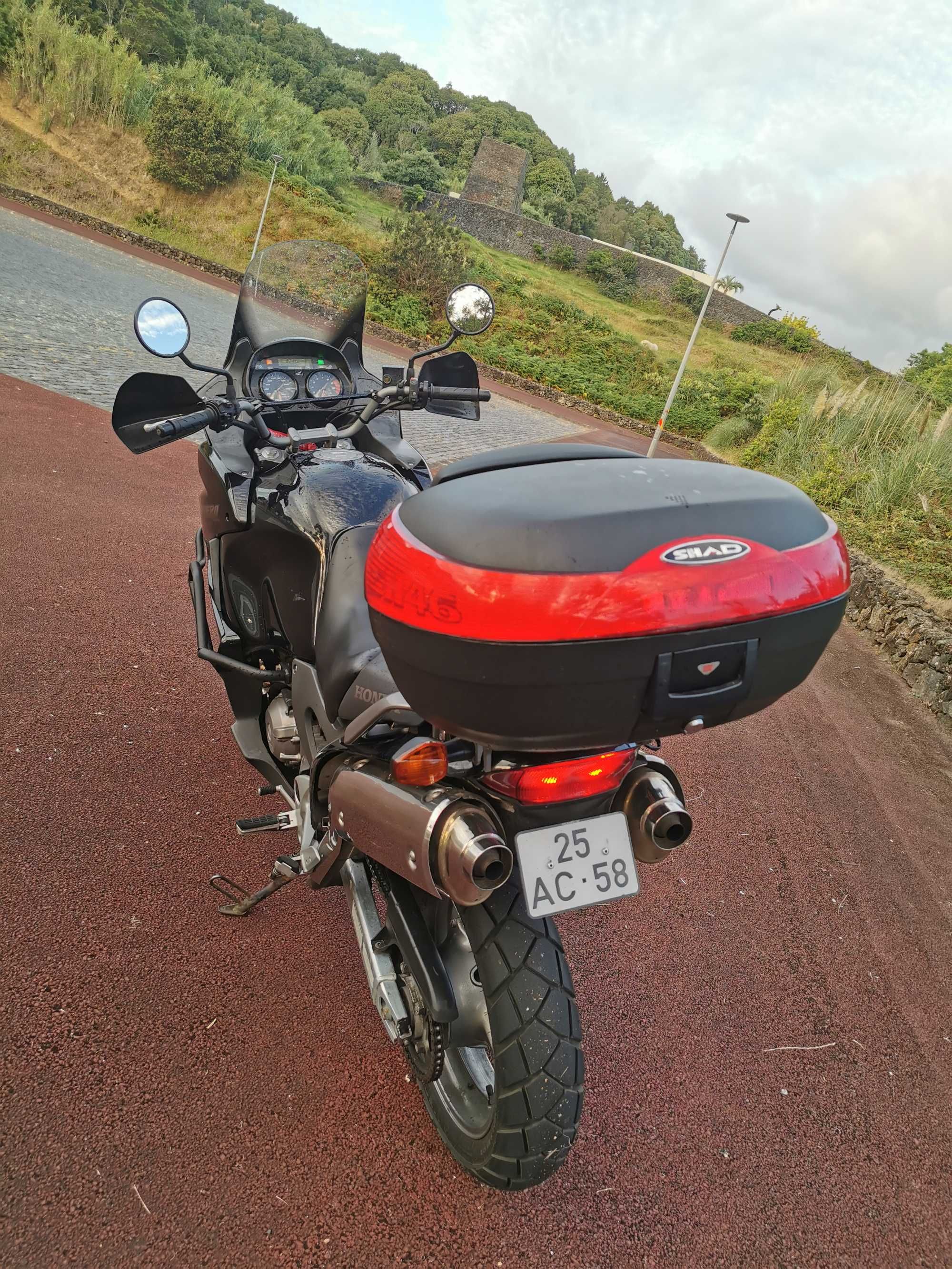 Honda Varadero 1000