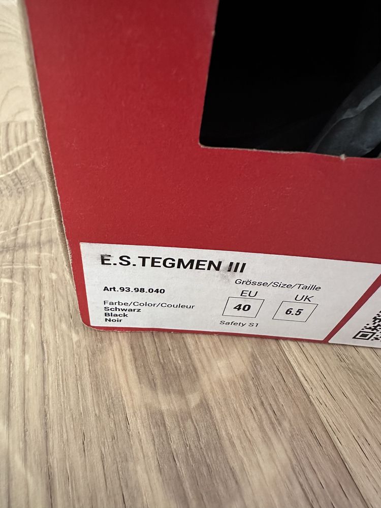 Buty robocze Engelbert Strauss Tegmen III roz.40