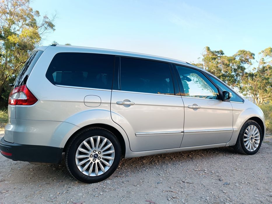 Ford Galaxy 2,2 Duratorq 200 CV 06/2012