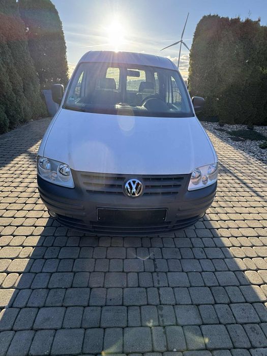Sprzedam VW Caddy 2008