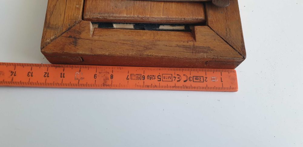 Starocie z Gdyni - Ramka na zdjęcie przedwojenna UNIKAT