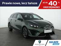 Kia Ceed 1.6 GDI plug-in, Salon Polska, 1. Właściciel, Serwis ASO, Automat,