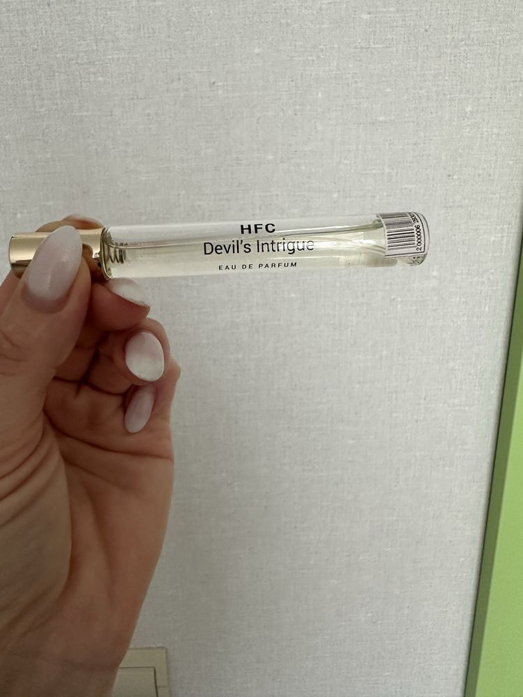 Devil's Intrigue Haute Fragrance Company HFC  мініатюра