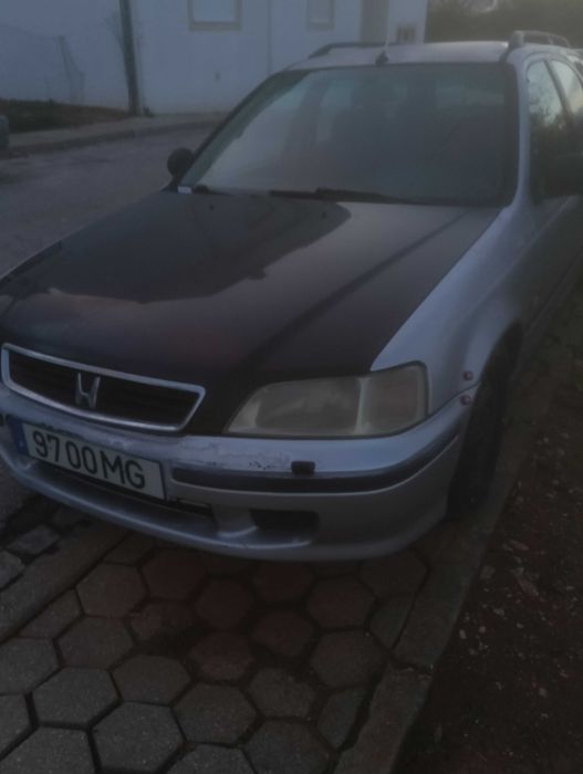 Honda Civic aerodeck