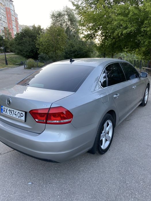 Продам Passat B-7 NMS