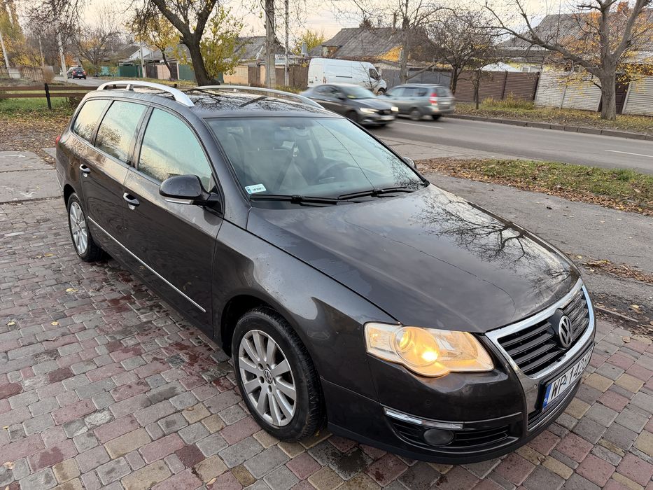 Wolkswagen passat b6 2.0 TDi