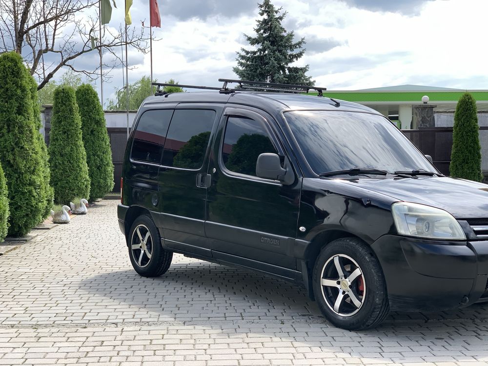 Citroen Berlingo 2.0 диз.