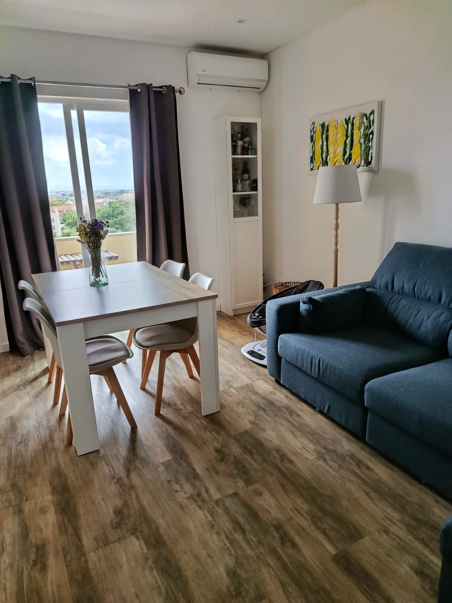 Apartamento T2 em Aires, Palmela