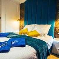 Apartament Dziwnów front widok  morze plaża gardenia noclegi wakacje