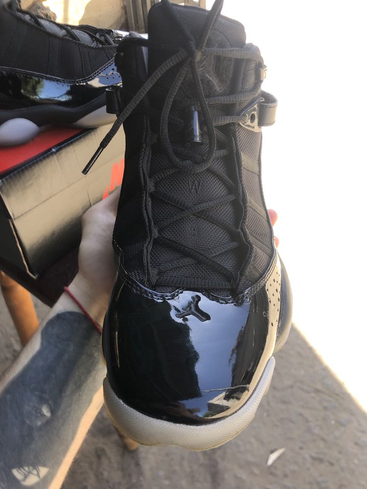 Air Jordan 6 - 43 размер