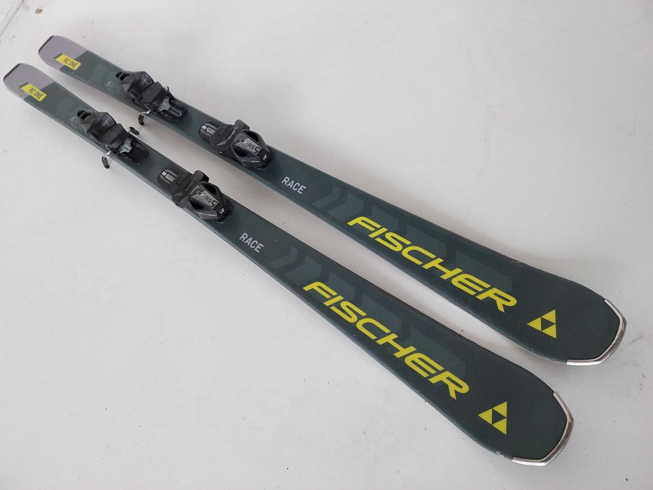 Narty Fischer RC One 165 CM , 2023r
