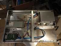 1U Корзина HP storageworks под два sas устройства