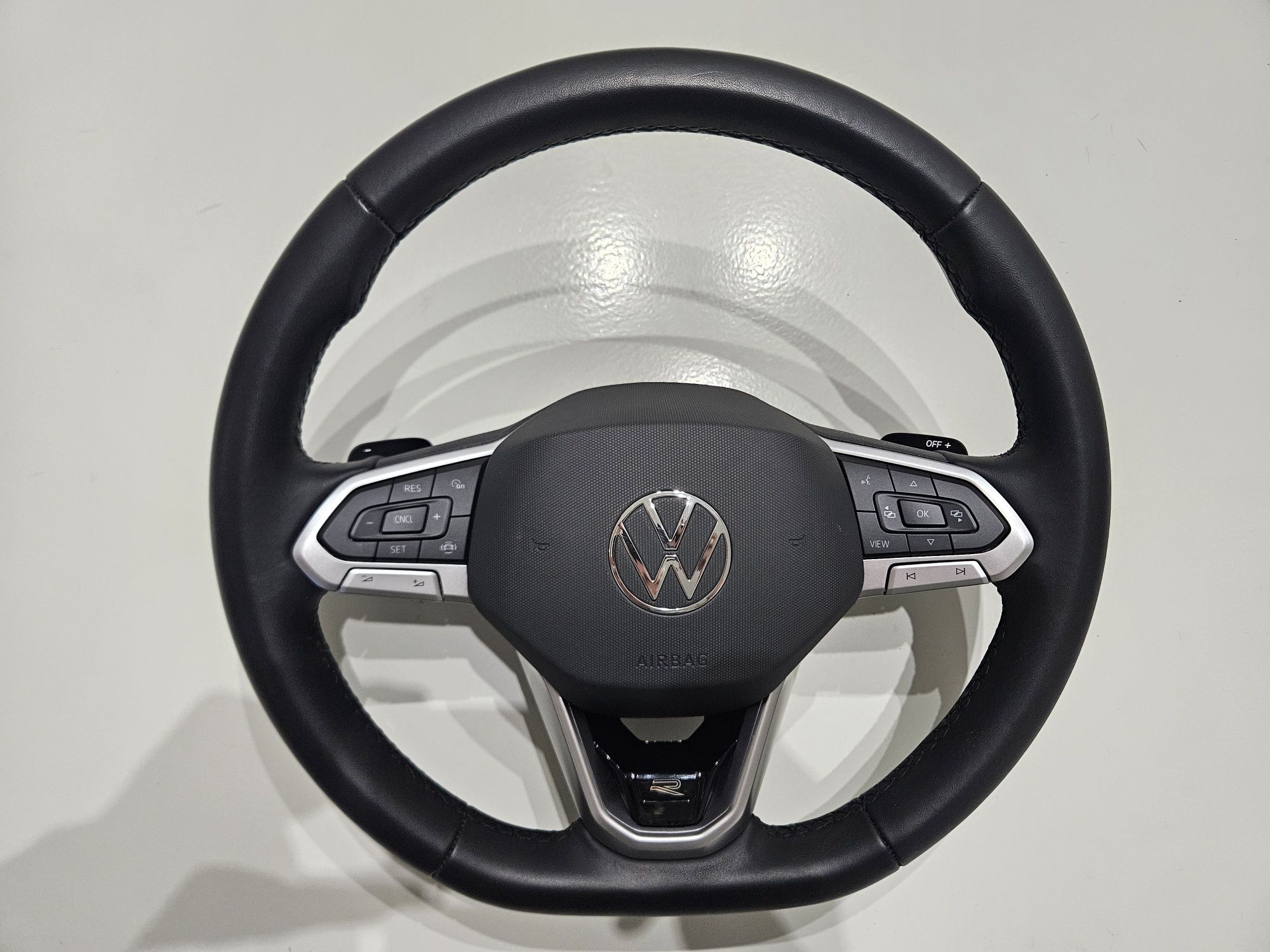 Kierownica Airbag VW R-line multifunkcyjna DSG