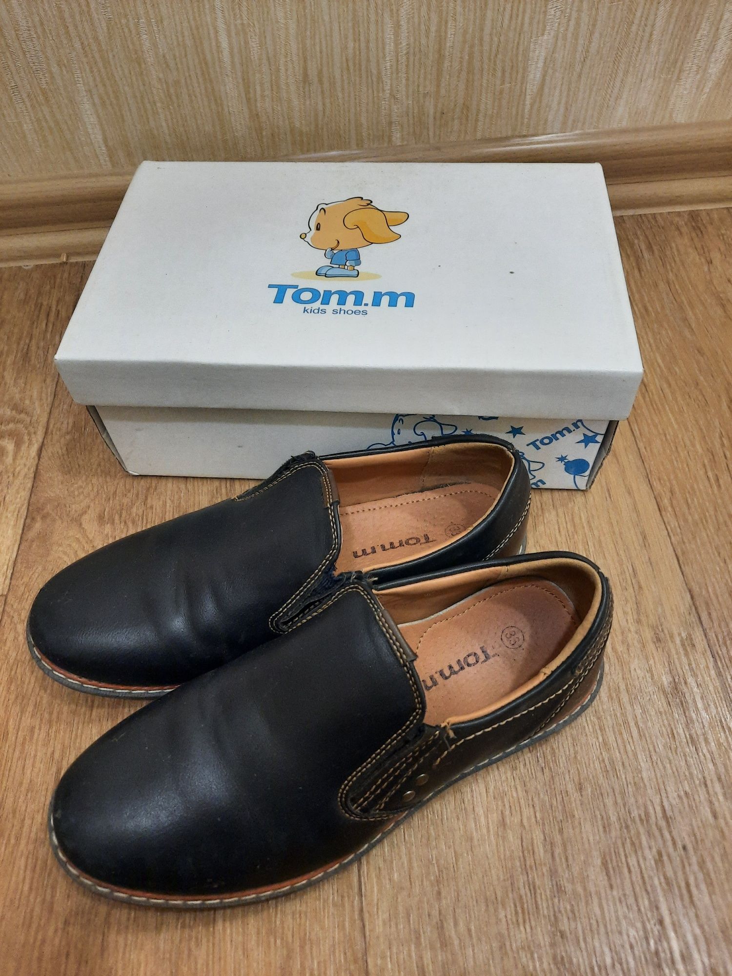 Туфли Tom.m 33 размер 21,5 см стелька