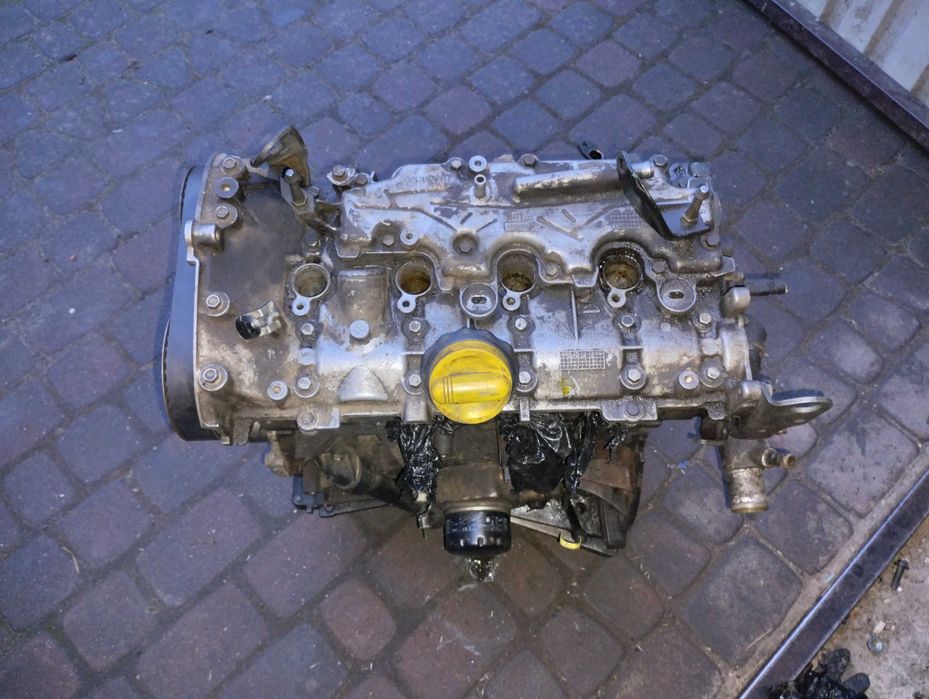 Silnik Renault Espace laguna 2.0t F4R
