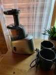 Wyciskarka wolnoobrotowa Tefal Infiny Juice ZC25.