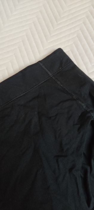 Majtki modelujące z wysokim stanem z bawełny wyszczuplające