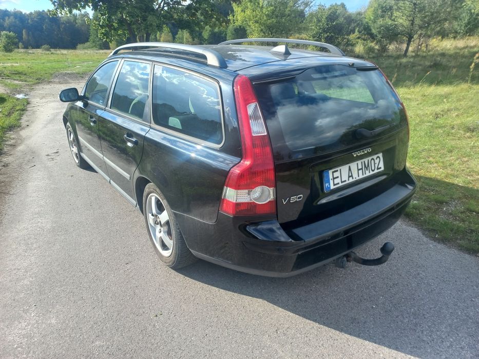 Volvo V50 1.8 benzyna