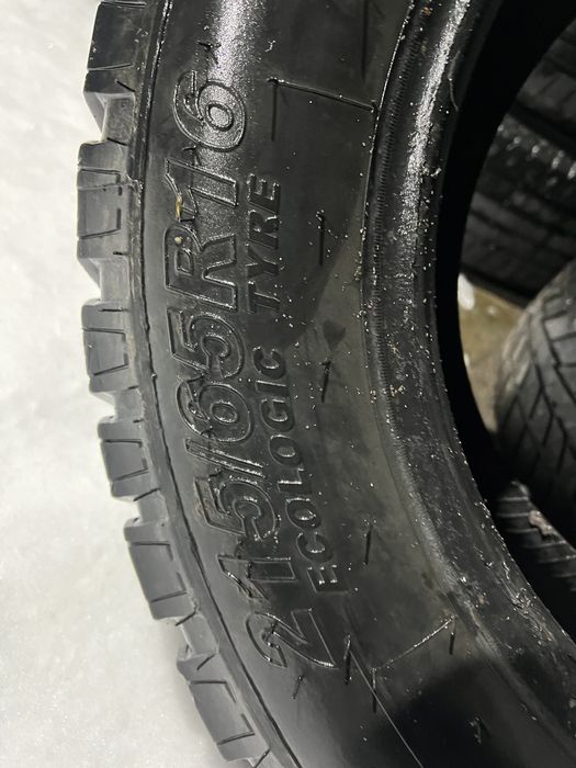 Шини болотяні 215/65 R16