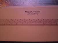 Magic keyboard with Touch ID