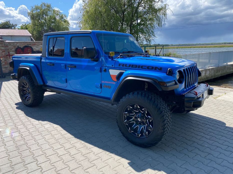 Jeep Gladiator Rubicon 3.6 V6