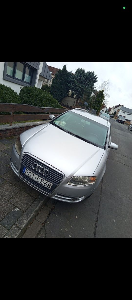 Audi A4B7 2.0 140KM