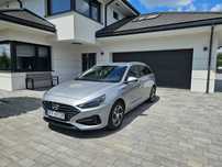 Hyundai I30 / Stan BDB / Salon PL / I wł. / ASO.