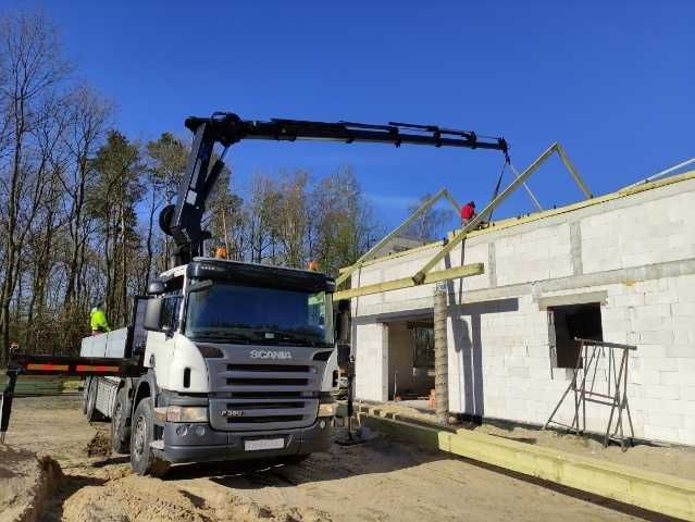 Usługi Transportowe HDS TRANSPORT HDS