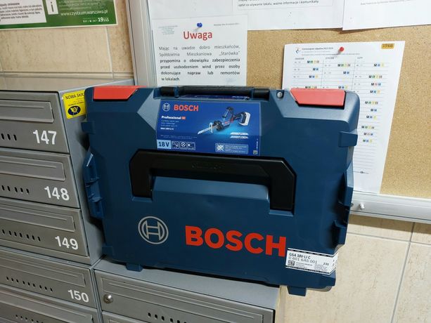 Walizka L-BOXX 136  Bosch Professional Piła GSA 18LI