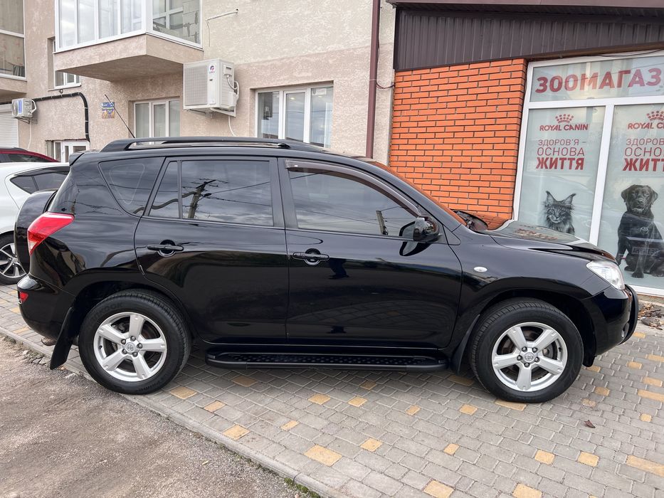 Toyota Rav4 тойота рав 4 паркетник 4WD