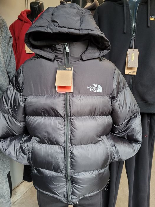 Куртки THE NORTH FACE 700.Зима.Турция S- 2XL.