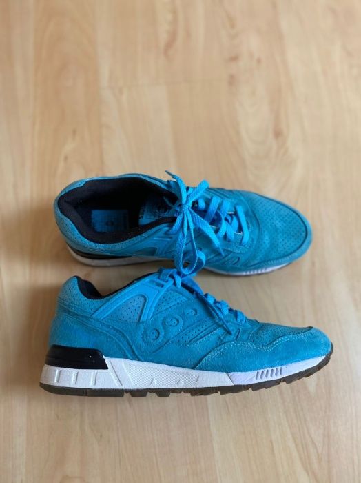 męski buty Saucony Grid SD No Chill Pack