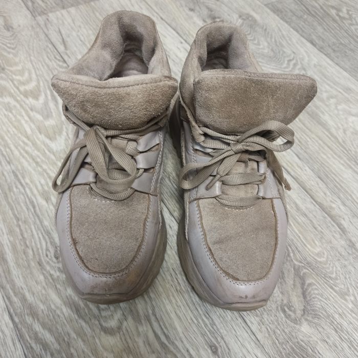 Ботинки зимові  продам