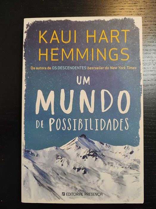 (Env. Incluído) Um Mundo de Possibilidades de Kaui Hart Hemmings