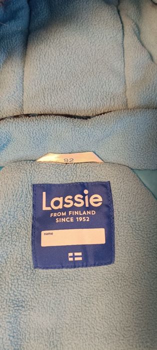 Зимовий комбінезон Lassie 92р