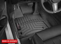 BMW X5 F15 E70 E53 резиновые коврики в салон в багажник