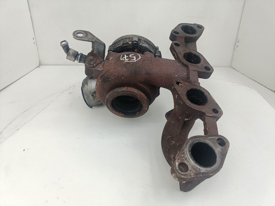 Turbo / compressor AUDI A3 (8P1)