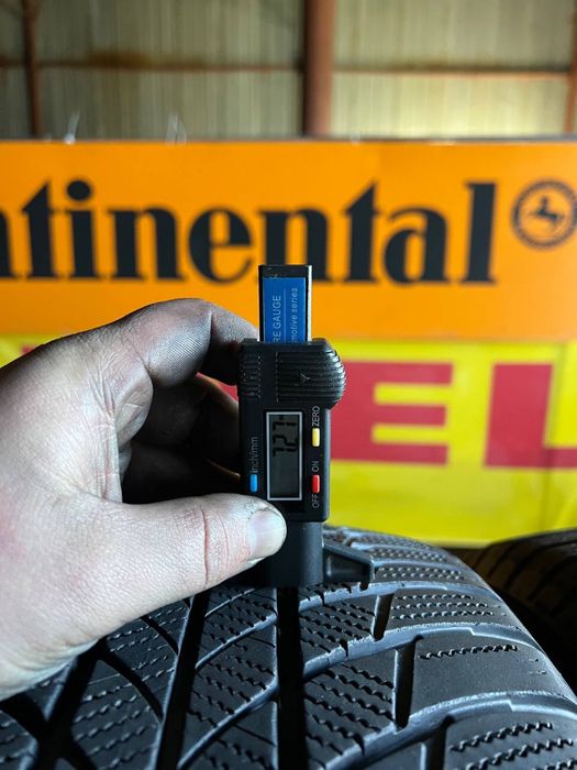 Шини 245/50 r19 105V Bridgestone Зима 4шт Run-Flat (382)