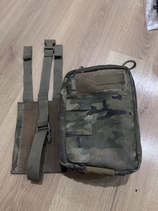 Підсумок Аптечка з наповненням