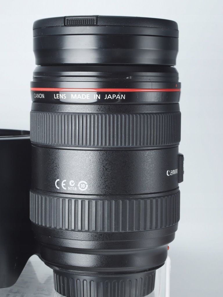 EF 24-70 f2.8 L USM Canon Ultrasonic +filtr 23%VAT Gwar