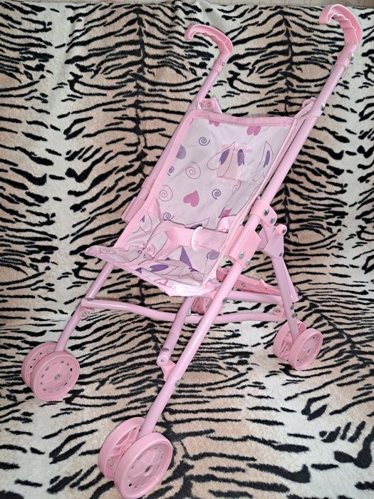 Коляска для кукол